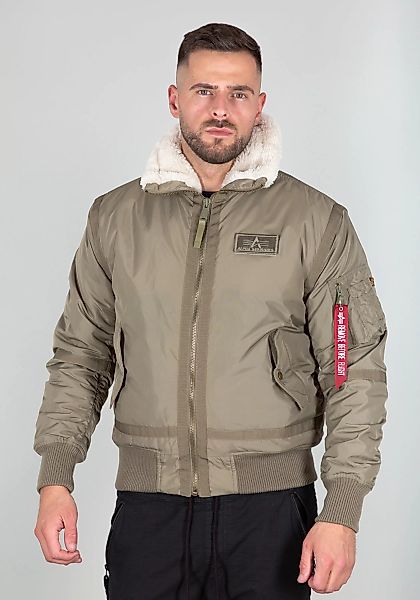 Alpha Industries Bomberjacke "Alpha Industries Men - Bomber Jackets B-15 II günstig online kaufen