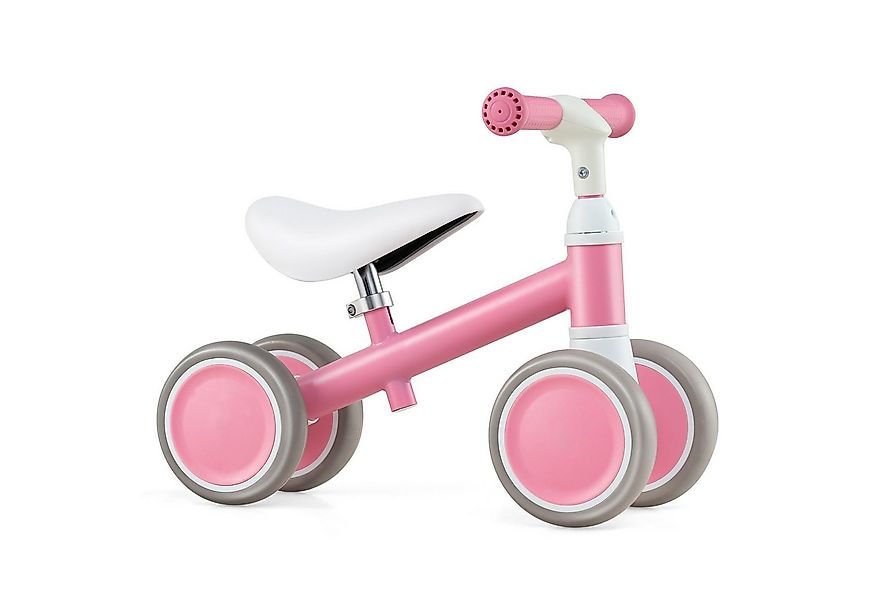 COSTWAY Laufrad, Lauflernrad, Baby Spielzeug, Rutschrad, ab 1 Jahr günstig online kaufen