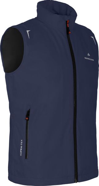 Bergson Regenjacke EGGEN THERMO Weste Herren günstig online kaufen