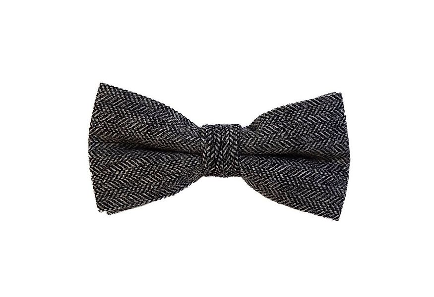 DonDon Fliege 12 x 6 cm kariert aus Baumwolle Retro Style (Packung, 1-St) b günstig online kaufen