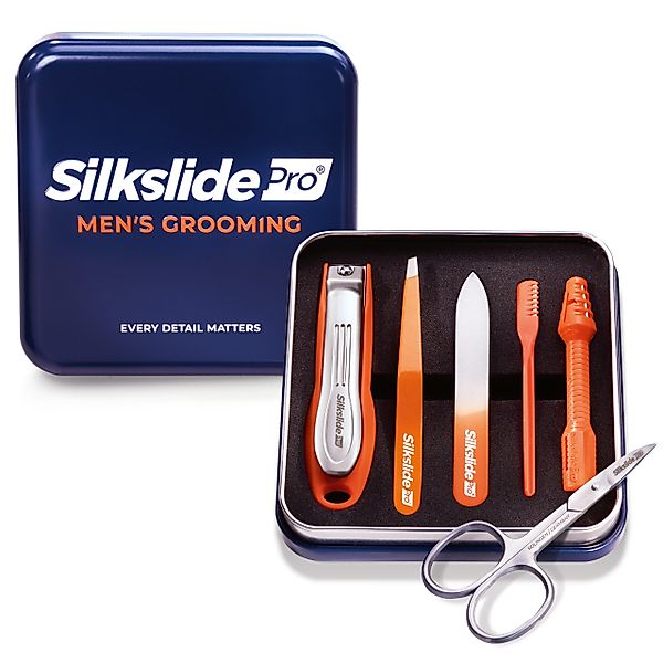Silkslide Pro Maniküre-Etui Premium-Tools für perfekte günstig online kaufen