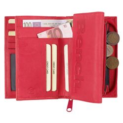 Bench. Geldbörse Damen Leder Geldbörse Portmonee günstig online kaufen