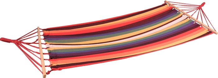 Garden Pleasure Hängematte ""HAWAII", TOPSELLER" LxB: 280x100 cm, multicolo günstig online kaufen