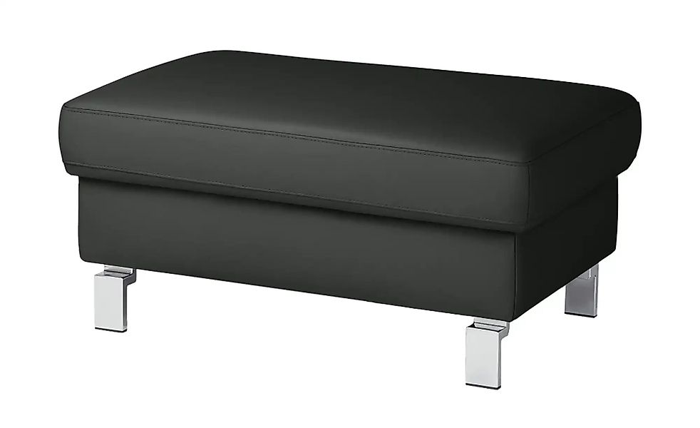 Max Schelling Hocker mit Stauraum Maximum ¦ schwarz ¦ Maße (cm): B: 90 H: 8 günstig online kaufen