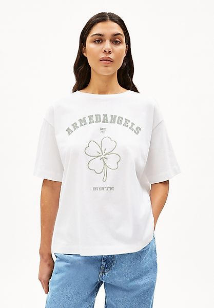 Armedangels T-Shirt GIANNAA FORTUNE (Oversized Fit) günstig online kaufen