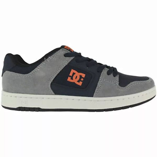 DC Shoes  Sneaker Manteca 4 ADYS100672 NAVY/GREY (NGH) günstig online kaufen