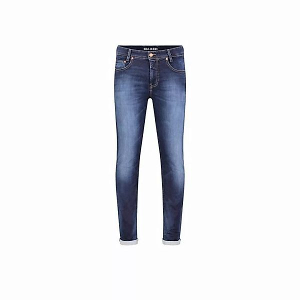 MAC 5-Pocket-Jeans dunkel-blau (1-tlg) günstig online kaufen