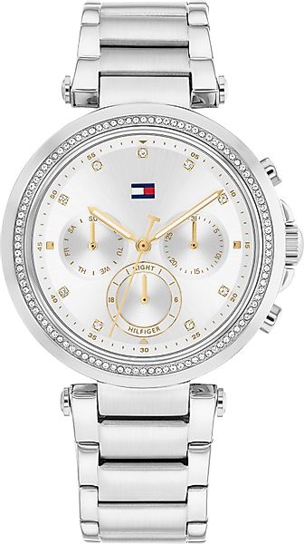 Tommy Hilfiger Multifunktionsuhr EMILY 1782701, Quarzuhr, günstig online kaufen
