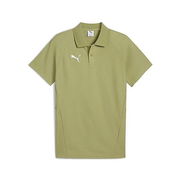 PUMA Poloshirt Puma Herren Poloshirt teamEVOSTRIPE Polo 659952 günstig online kaufen