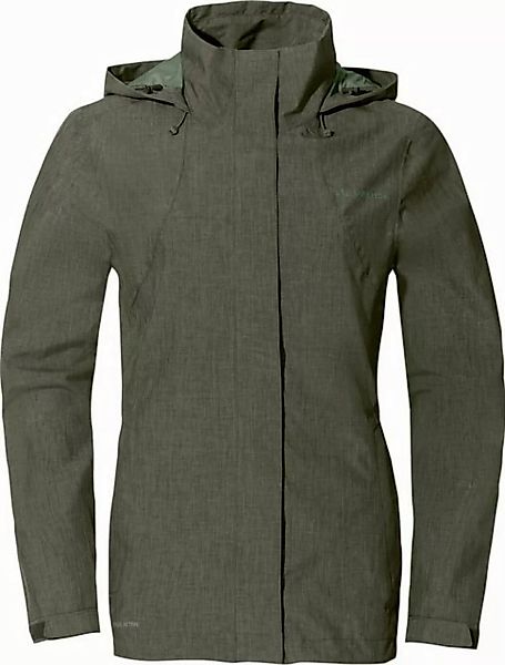 VAUDE Funktionsjacke Wo Rosemoor Jacket II KHAKI günstig online kaufen