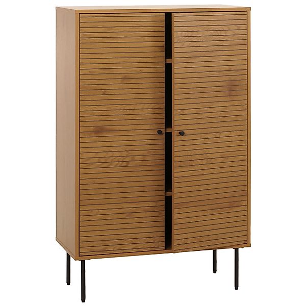 MCW Highboard MCW-N78-H, Türoberfläche in skandinavischem günstig online kaufen