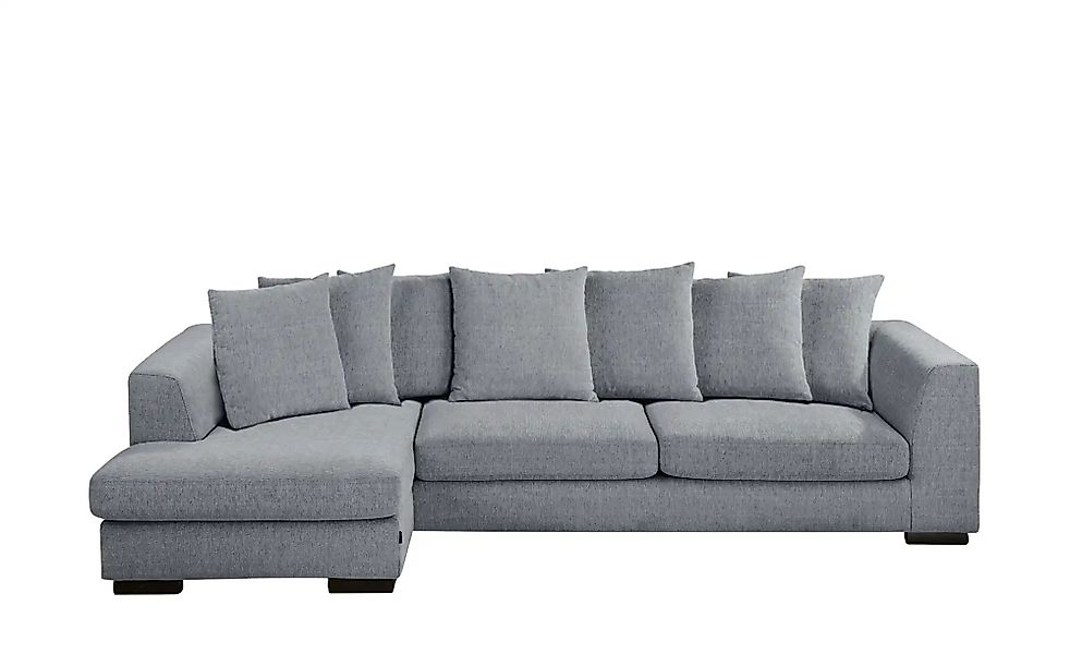 SOHO Ecksofa  Paulina ¦ grau ¦ Maße (cm): B: 311 H: 80 T: 156 Polstermöbel günstig online kaufen