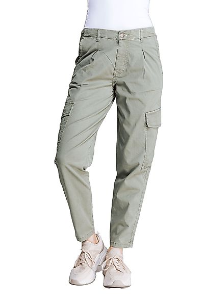 Zhrill Shorts Cargohose CALLA Grün (0-tlg) günstig online kaufen