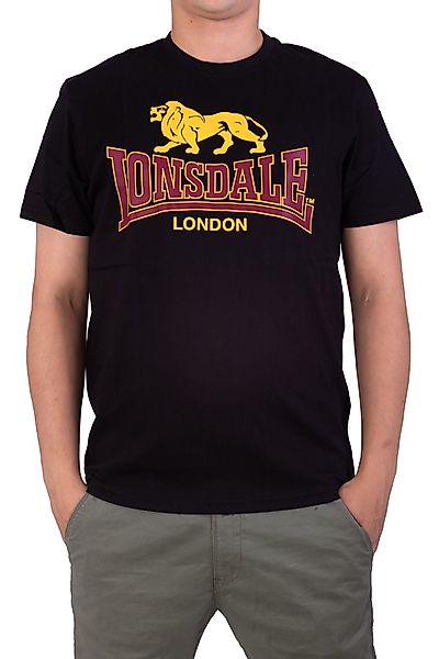 Lonsdale T-Shirt T-Shirt Lonsdale Taverham günstig online kaufen