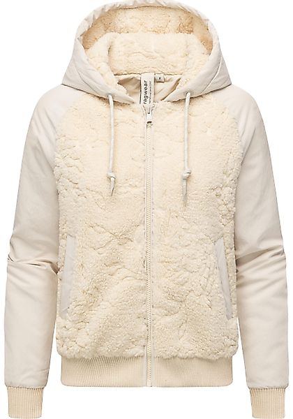 Ragwear Plüschjacke Talianita YOUMODO Leicht gefütterte günstig online kaufen