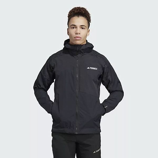 adidas TERREX Hybridjacke TERREX XPERIOR HYBRID RAIN.RDY REGENJACKE günstig online kaufen