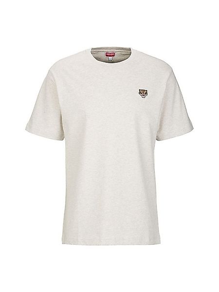 KENZO T-Shirt Tee Con Ricamo Lucky Tiger günstig online kaufen
