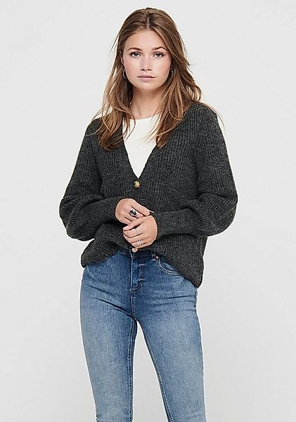ONLY Strickjacke ONLCLARE L/S CARDIGAN KNT NOOS günstig online kaufen