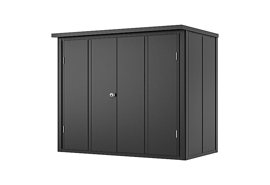 GFP Garten-Geräteschrank Gartenschrank Gerätehaus Geräteschuppen Franz 156x günstig online kaufen