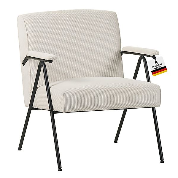 Albatros International Sessel Sessel Stanford Beige günstig online kaufen