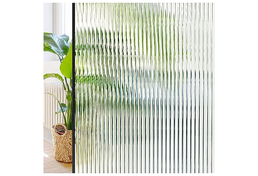 Coonoor Fensterfolie Mattglas-Fensterfolie, Privacy-Fensterfolie, 3D-Dekora günstig online kaufen