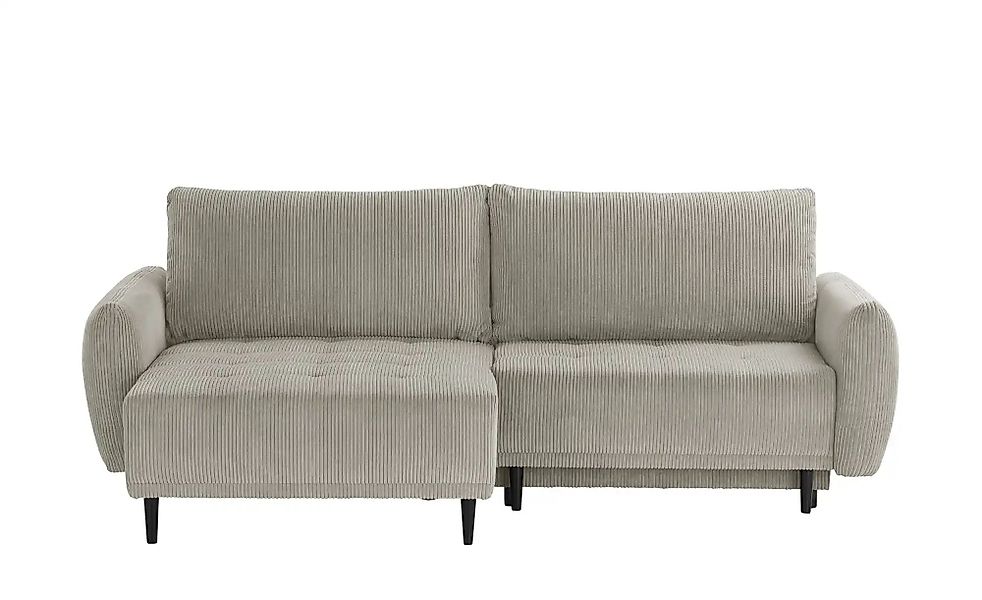 smart Ecksofa  Tori ¦ beige ¦ Maße (cm): B: 241 H: 93 T: 148.0 Polstermöbel günstig online kaufen