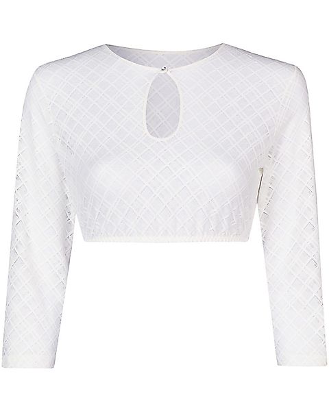 Nina Von C. Dirndlbluse 3/4 Arm günstig online kaufen