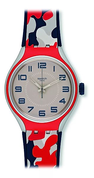 Swatch LOOK FOR ME YES1000 Armbanduhr günstig online kaufen