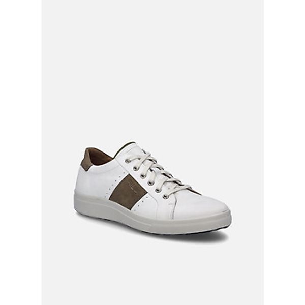 Josef Seibel  Sneaker Maddox 04, weiss-taupe günstig online kaufen