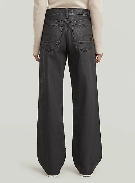 G-STAR 5-Pocket-Jeans "Judee Low Waist Loose Jeans" günstig online kaufen