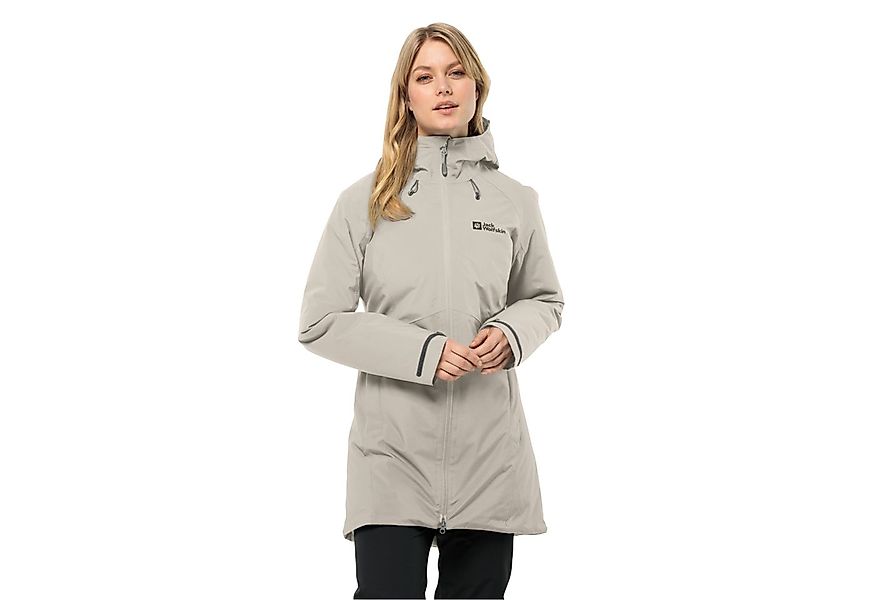 Jack Wolfskin Funktionsmantel HEIDELSTEIN INS JKT W Wärmend, winddicht, Übe günstig online kaufen