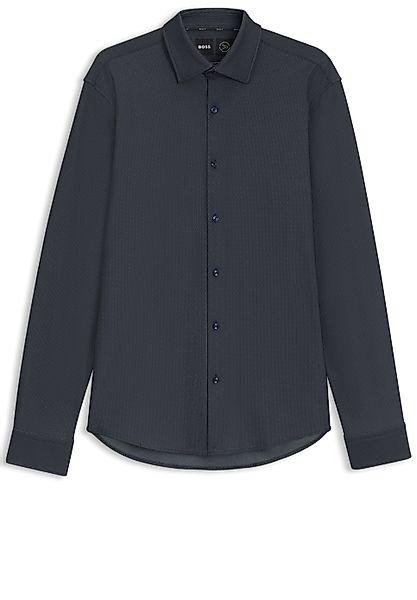 BOSS Langarmhemd P-JOE-kent-C1-222 (1-tlg) günstig online kaufen