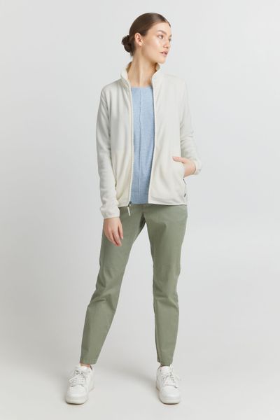 OXMO Fleecejacke Rikka Modische Jacke günstig online kaufen