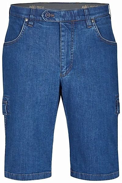 aubi: Bequeme Jeans aubi Perfect Fit Herren Sommer Jeans Cargo Shorts Stret günstig online kaufen
