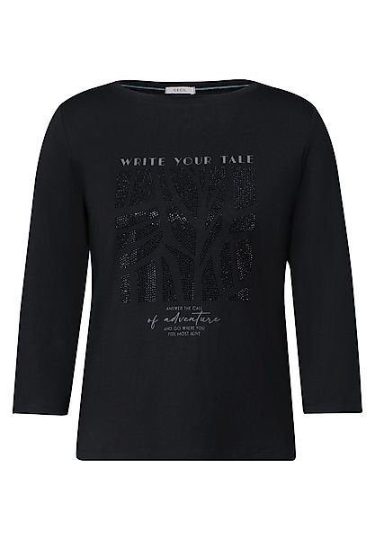 Cecil Damen Langarmshirt B322480 günstig online kaufen