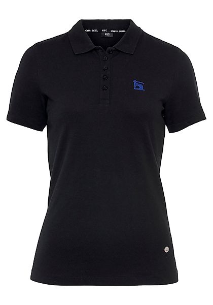 H.I.S Poloshirt sehr figurbetonte Passform, klassischer günstig online kaufen