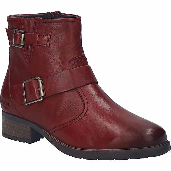 Josef Seibel Stiefelette "Kate 21, bordeaux" günstig online kaufen