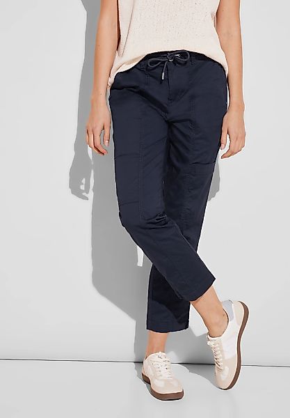 STREET ONE Cargohose, im Style Bonny günstig online kaufen