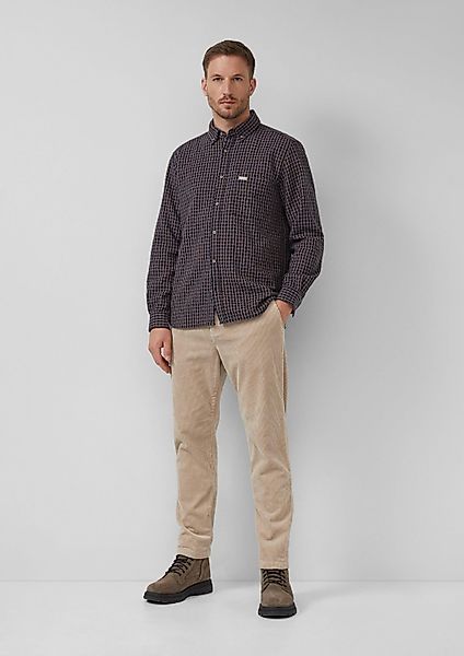 s.Oliver Chinos Hose DETROIT Detroit: Cordhose günstig online kaufen