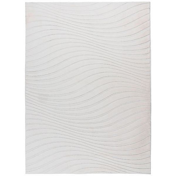 Teppich Comfort ivory B/L: ca. 80x150 cm günstig online kaufen