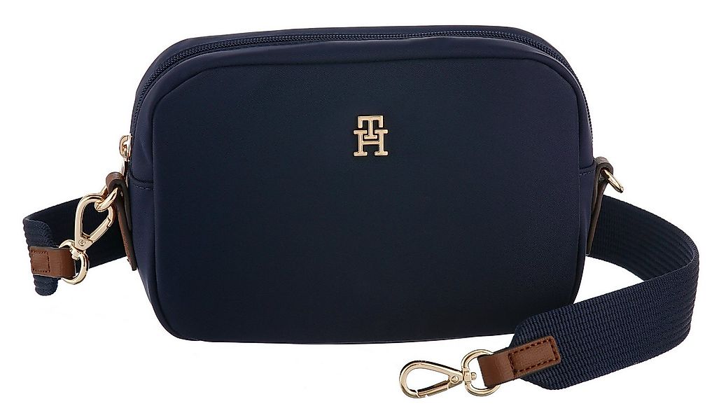 Tommy Hilfiger Mini Bag POPETTE CAMERA BAG, Damen Umhängetasche, Schulterta günstig online kaufen