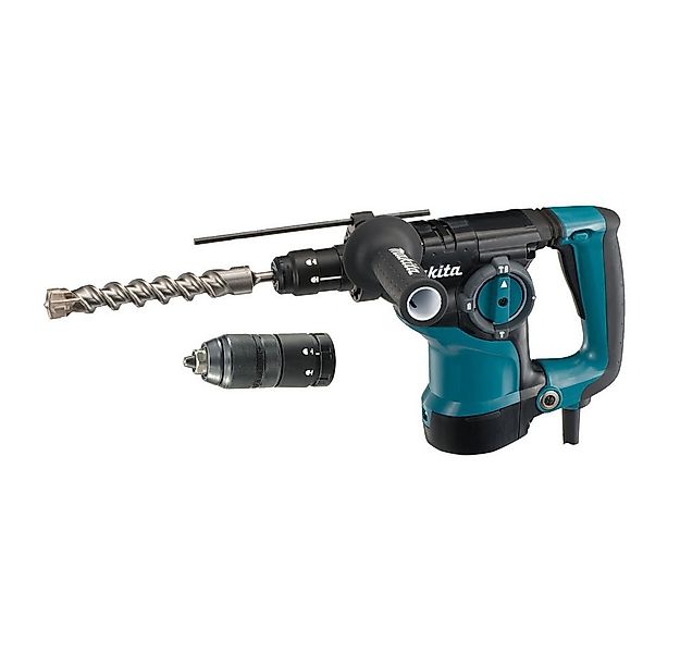 Makita Bohrhammer HR2811FT, 230 V V günstig online kaufen