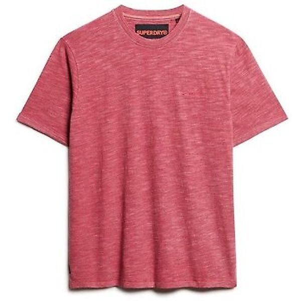 Superdry  T-Shirt T-shirt surteint flammé chiné günstig online kaufen