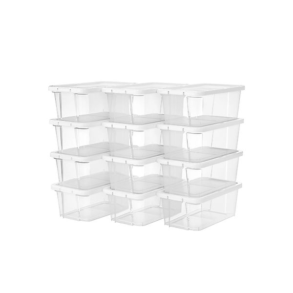 SONGMICS Aufbewahrungsbox Aufbewahrungsboxen (12 St), für günstig online kaufen