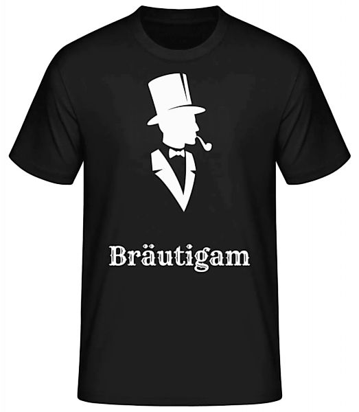 Gentlemen Bräutigam · Männer Basic T-Shirt günstig online kaufen