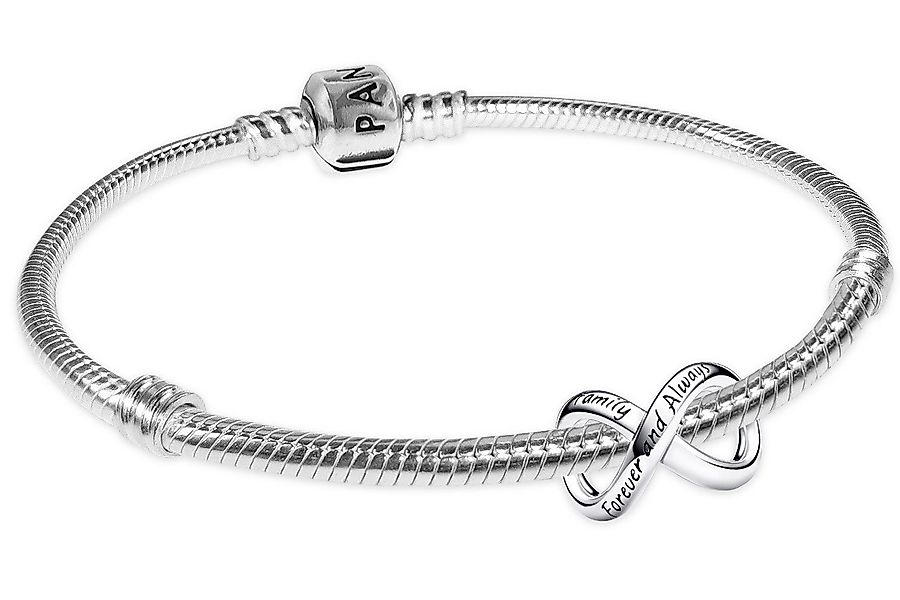 Pandora Charm-Armband Starter-Set Für Immer & günstig online kaufen