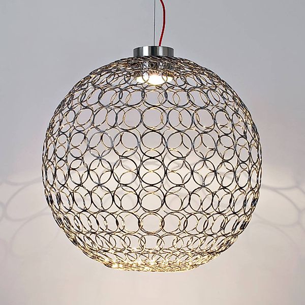 Terzani G.R.A. - Designer-LED-Pendelleuchte, 54 cm günstig online kaufen