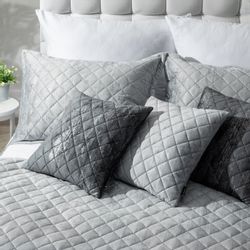 Eurofirany Kissenbezug BLINK43, Zierkissenhülle 45x45 cm günstig online kaufen