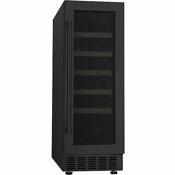 PKM Weintemperierschrank UWTS56-20G Schwarz günstig online kaufen
