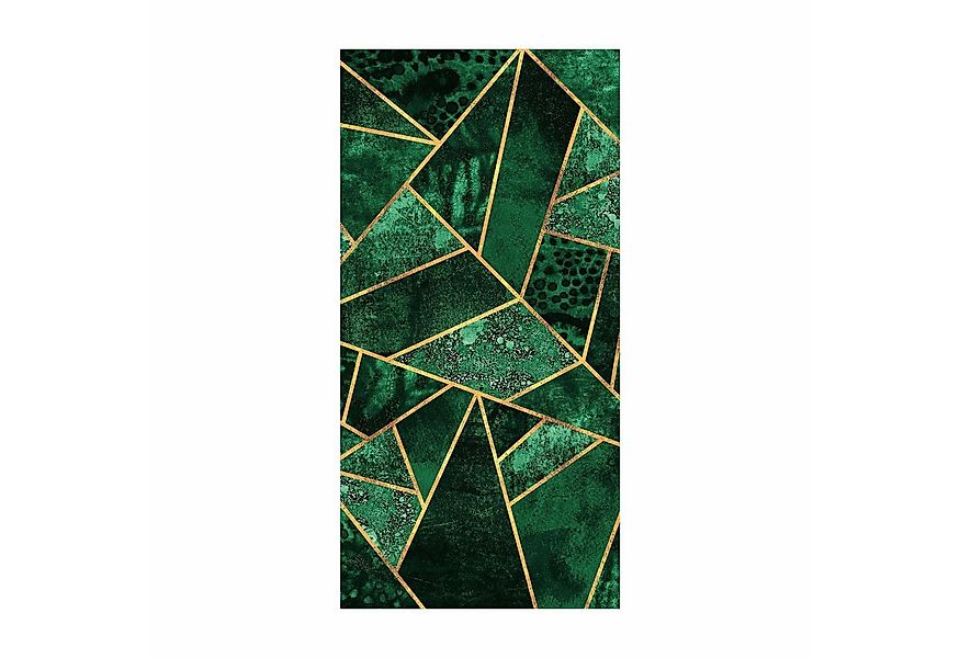 Bilderdepot24 Teppich Teppich Vinyl Flur Küche Muster Abstrakt funktional l günstig online kaufen